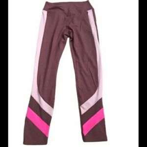 Pink Victorias Secret ultimate leggings